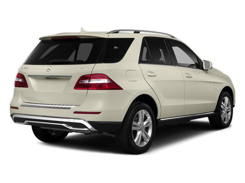 Used 2014 Mercedes-Benz ML 350 4MATIC image 2