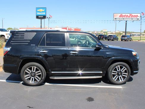 Used 2015 Toyota 4Runner Limited RWD image 10