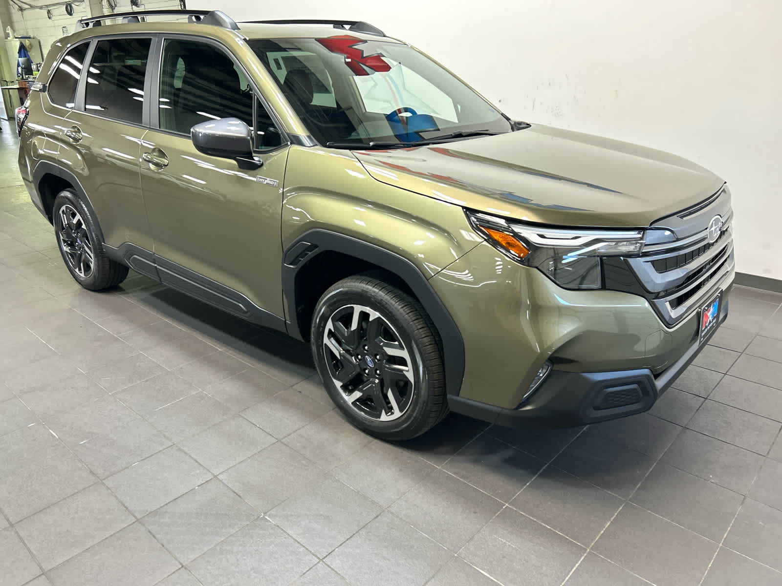 New 2026 Subaru Forester Premium AWD/4WD image 2