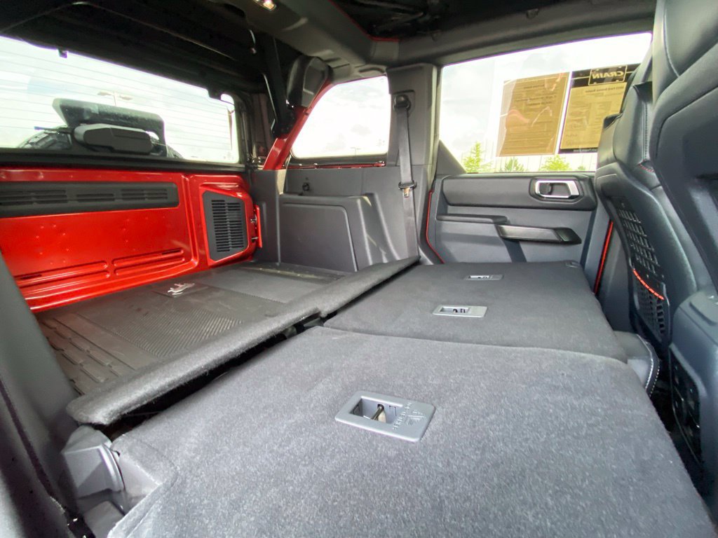 Used 2023 Ford Bronco Raptor AWD/4WD image 26