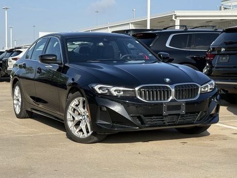 Used 2025 BMW 330i xDrive Sedan image 2