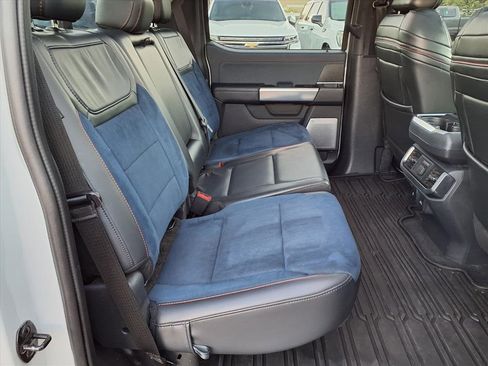 Used 2023 Ford F150 Raptor w/ Blue Interior Package image 15