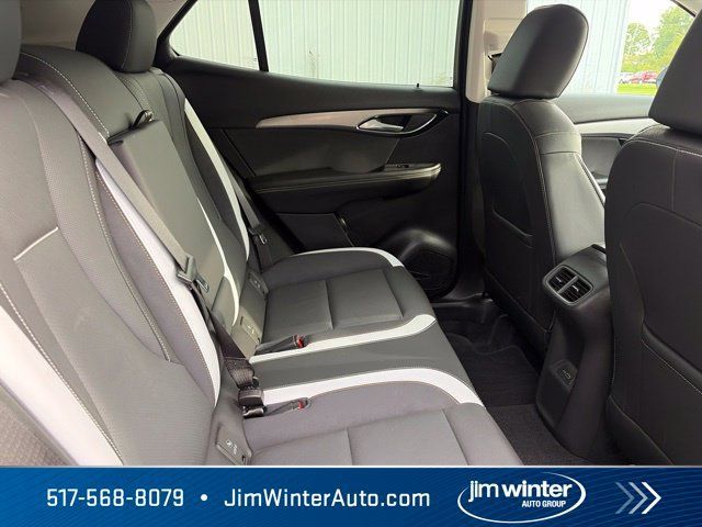 Used 2024 Buick Envision Sport Touring AWD/4WD image 14