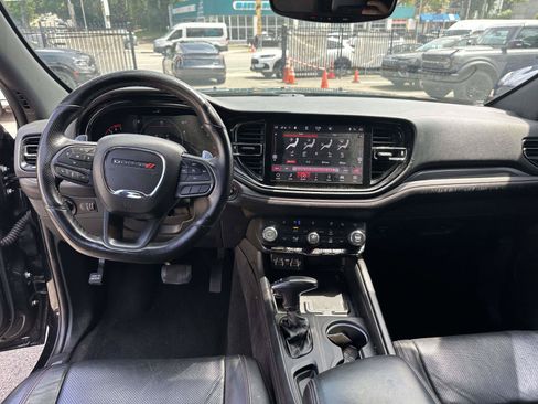 Used 2022 Dodge Durango R/T w/ Blacktop Package AWD/4WD image 20