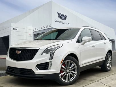 New 2025 Cadillac XT5 Sportv w/ Technology Package