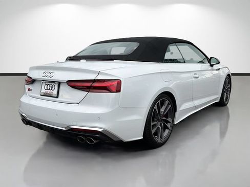 Used 2023 Audi S5 Premium Plus w/ Premium Plus Package AWD/4WD image 3