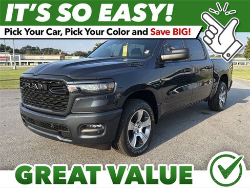 New 2026 RAM 1500 Express AWD/4WD image 1