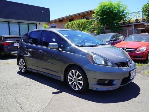 Used 2013 Honda Fit Sport image 4