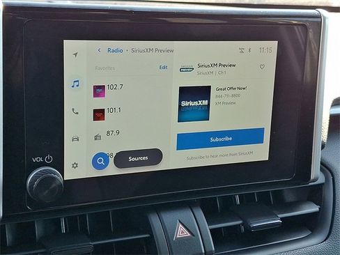Certified 2024 Toyota RAV4 XLE image 17