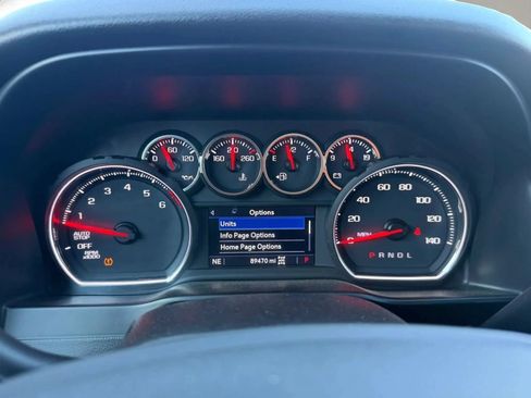 Used 2019 Chevrolet Silverado 1500 LT w/ All-Star Edition AWD/4WD image 24