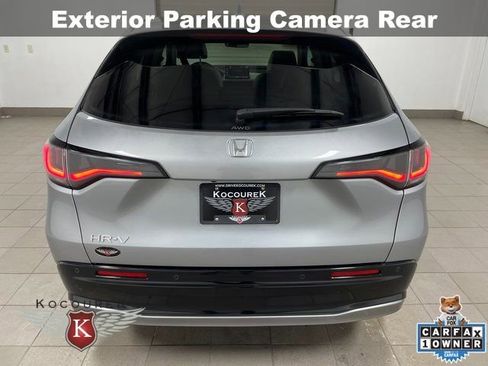 Used 2024 Honda HR-V EX-L image 5