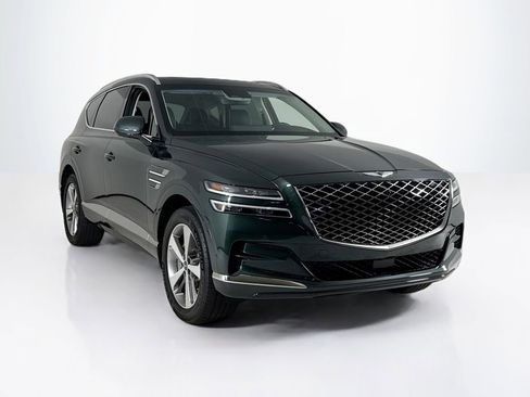 Used 2024 Genesis GV80 3.5T Advanced w/ Advanced Package AWD/4WD image 7