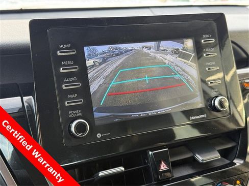 Used 2022 Toyota Camry SE image 24