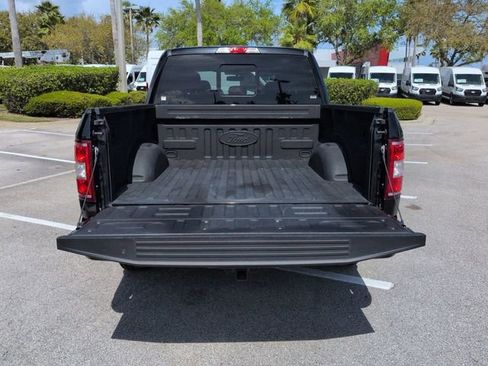 Certified 2020 Ford F150 XLT w/ Equipment Group 302A Luxury image 13