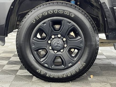 Used 2018 RAM 2500 Laramie w/ Sport Appearance Group image 19