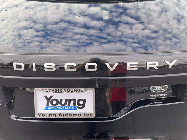 Used 2018 Land Rover Discovery HSE Luxury AWD/4WD image 7