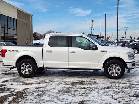 Used 2019 Ford F150 Lariat w/ Equipment Group 502A Luxury AWD/4WD image 11