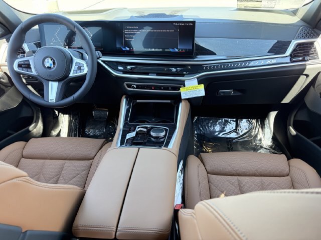 New 2027 BMW X6 xDrive40i w/ Climate Comfort Package AWD/4WD image 15