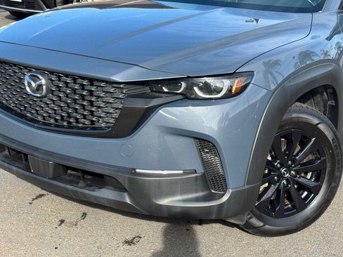 Used 2024 MAZDA CX-50 AWD 2.5 S w/ Premium Package image 3