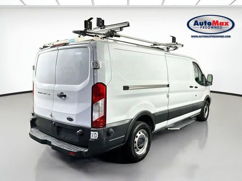 Used 2018 Ford Transit 350 148 Low Roof RWD image 2