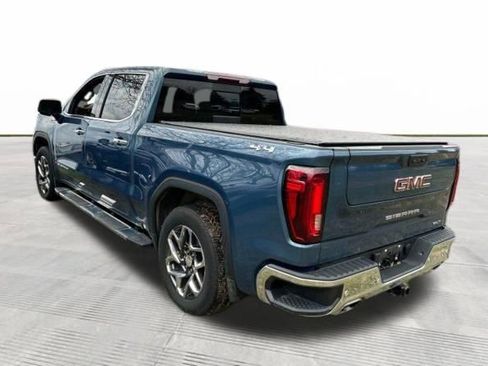 Used 2024 GMC Sierra 1500 SLT w/ SLT Premium Plus Package image 9