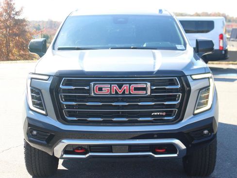 New 2026 GMC Yukon AT4 w/ LPO, Floor Liner Package image 2