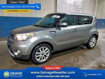 Used 2018 Kia Soul +