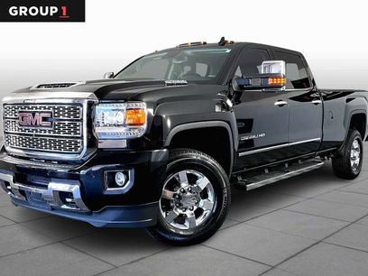 Used 2019 GMC Sierra 3500 Denali w/ Duramax Plus Package
