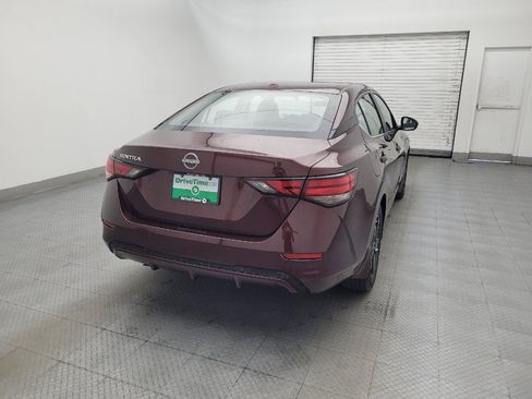 Used 2025 Nissan Sentra SV FWD image 7