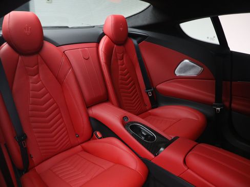 New 2026 Maserati GranTurismo Trofeo AWD/4WD image 17