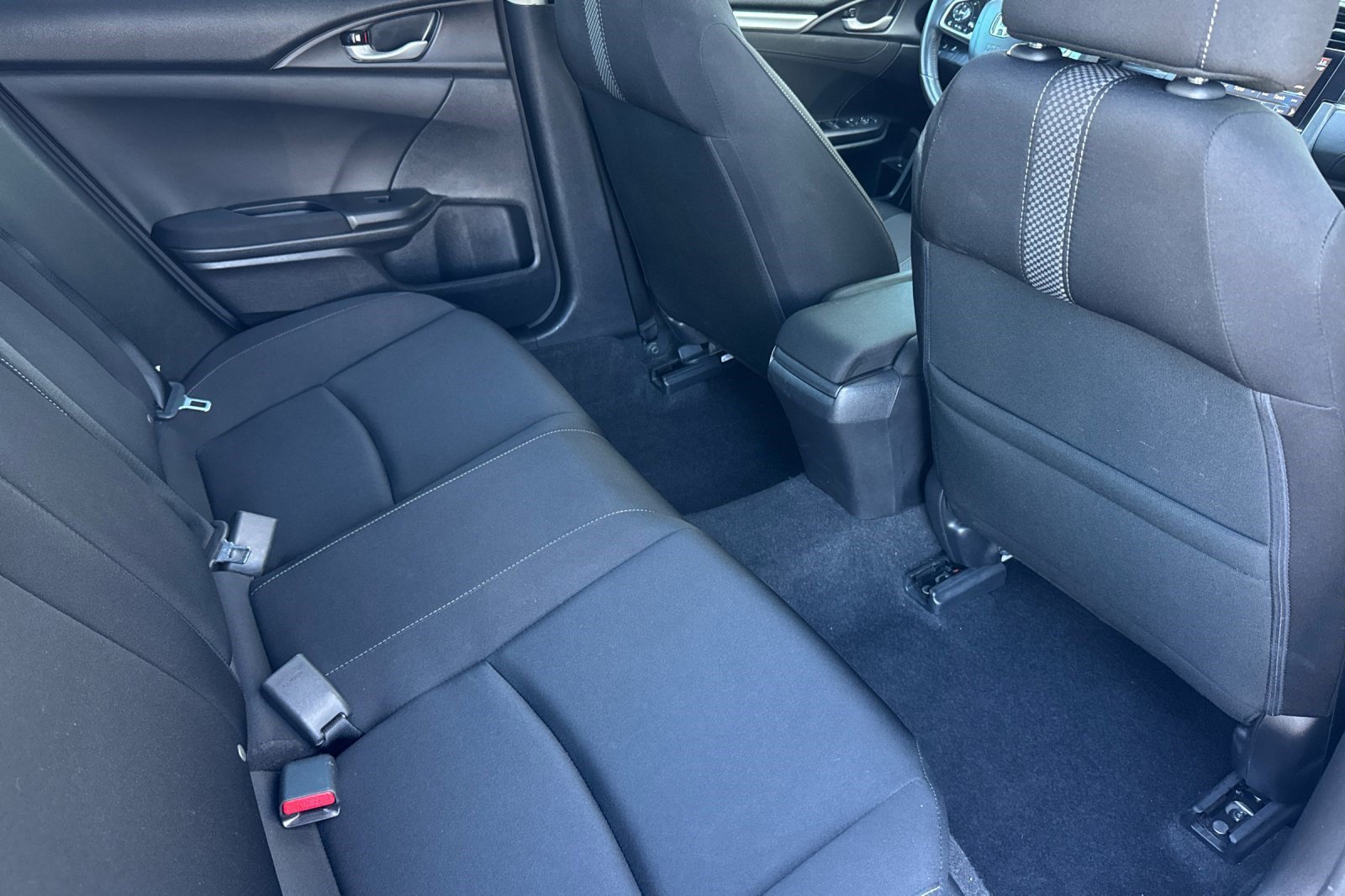 Used 2021 Honda Civic EX image 31