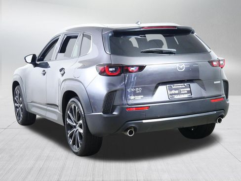 Used 2025 MAZDA CX-50 AWD 2.5 S w/ Premium Plus Pkg image 5