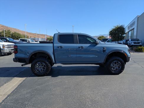 Certified 2024 Ford Ranger XLT AWD/4WD image 3