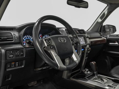 Used 2016 Toyota 4Runner Limited AWD/4WD image 14