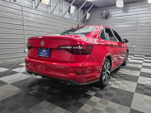 Used 2020 Volkswagen Jetta GLI FWD image 6