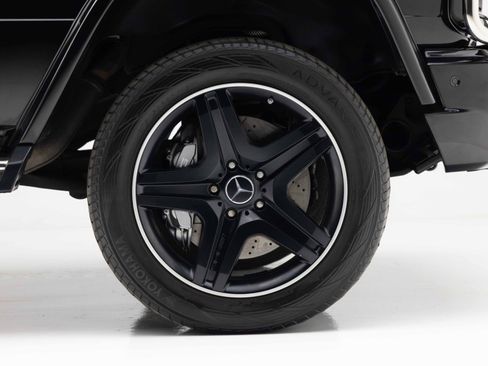 Used 2017 Mercedes-Benz G 63 AMG 4MATIC image 40