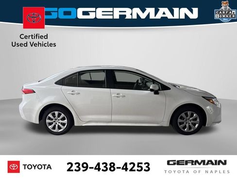 Used 2026 Toyota Corolla LE FWD image 8
