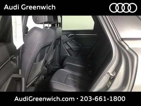 Used 2023 Audi Q3 2.0T Premium w/ Black Optic Sport Package AWD/4WD image 20