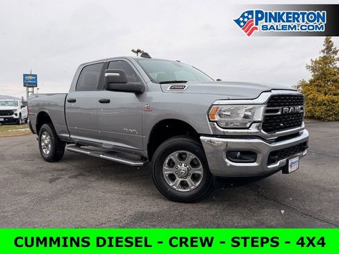Used 2024 RAM 2500 Big Horn image 1