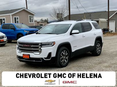 Used 2022 GMC Acadia SLE w/ Driver Convenience Package