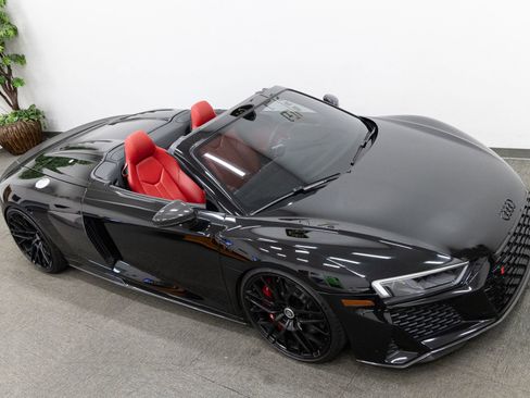 Used 2020 Audi R8 V10 performance AWD/4WD image 20