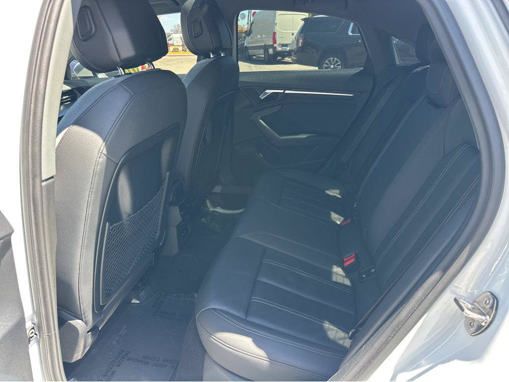 Used 2023 Audi A3 2.0T Premium w/ Black Optic Sport Package FWD image 10