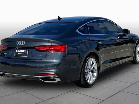 Used 2023 Audi A5 2.0T Premium Plus w/ Premium Plus AWD/4WD image 13