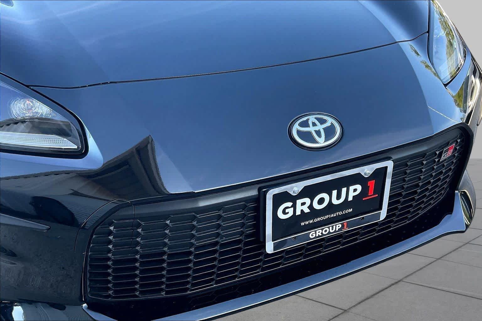 Used 2025 Toyota GR86 Premium RWD image 30