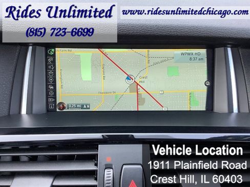Used 2015 BMW X3 xDrive28i AWD/4WD image 22