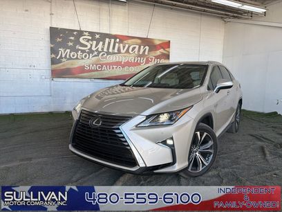 Used 2019 Lexus RX 350 FWD