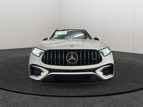 Certified 2026 Mercedes-Benz GLC 43 AMG 4MATIC image 2