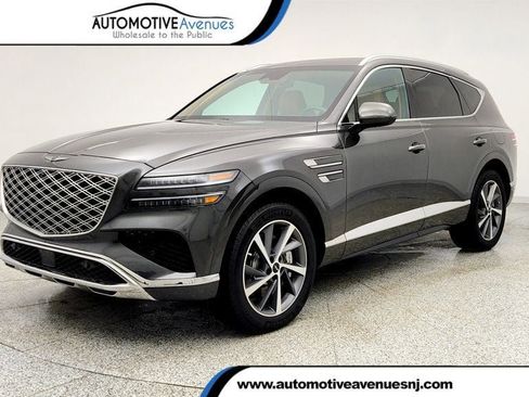 Used 2025 Genesis GV80 3.5T Advanced image 1