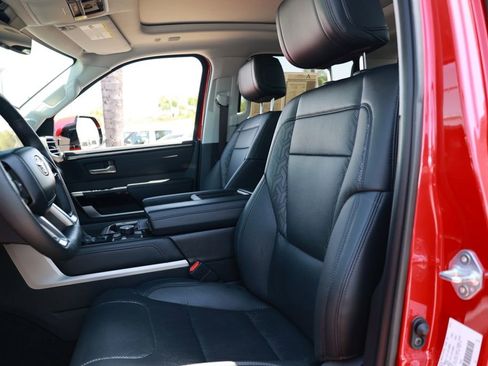 Used 2023 Toyota Tundra Limited w/ TRD Off-Road Package AWD/4WD image 18