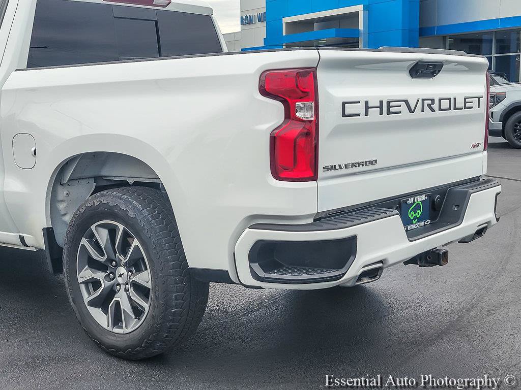 Certified 2024 Chevrolet Silverado 1500 RST w/ Convenience Package II AWD/4WD image 8